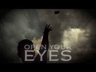 disturbed - open your eyes